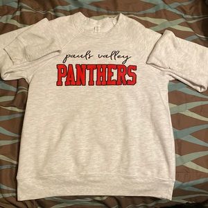 Pv panthers sweatshirt